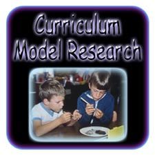 Curriculum Model Research